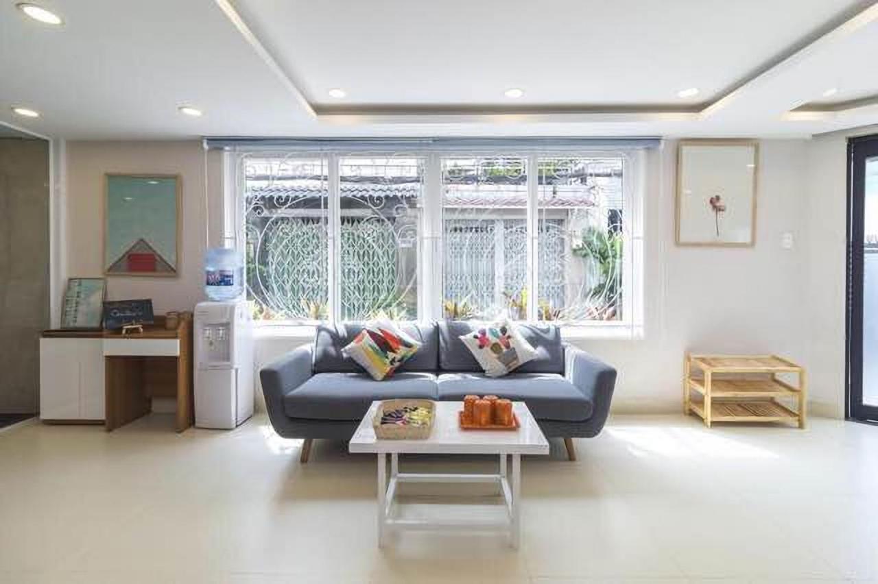 Evergreen Saigon Apartment Хошимин Экстерьер фото