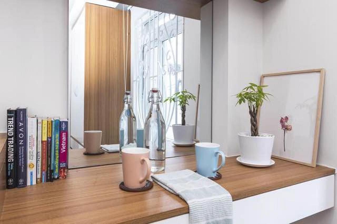 Evergreen Saigon Apartment Хошимин Экстерьер фото