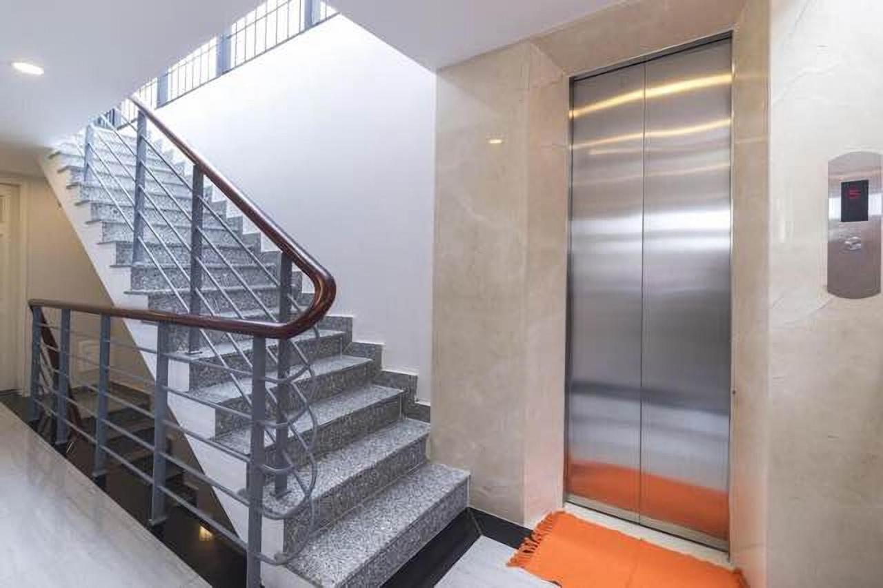 Evergreen Saigon Apartment Хошимин Экстерьер фото