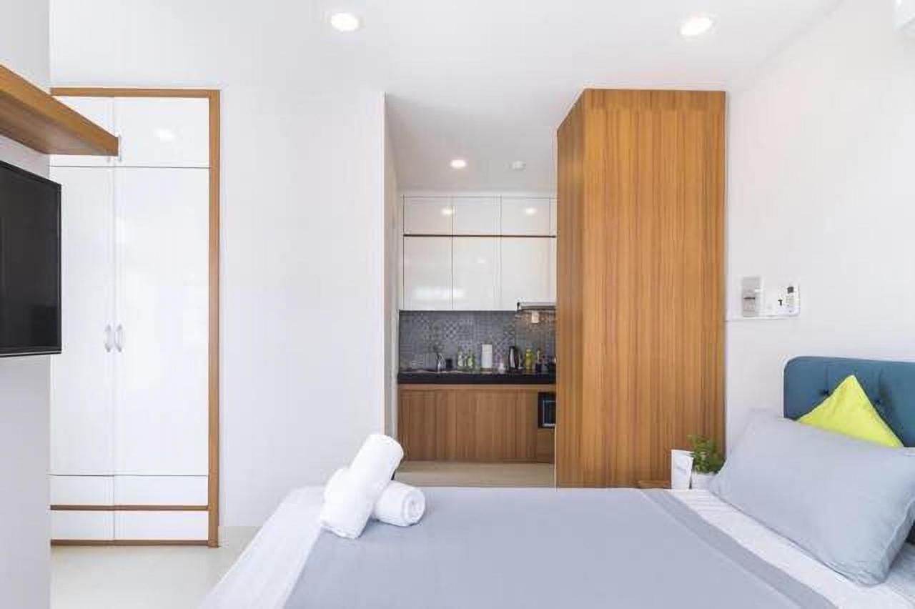 Evergreen Saigon Apartment Хошимин Экстерьер фото
