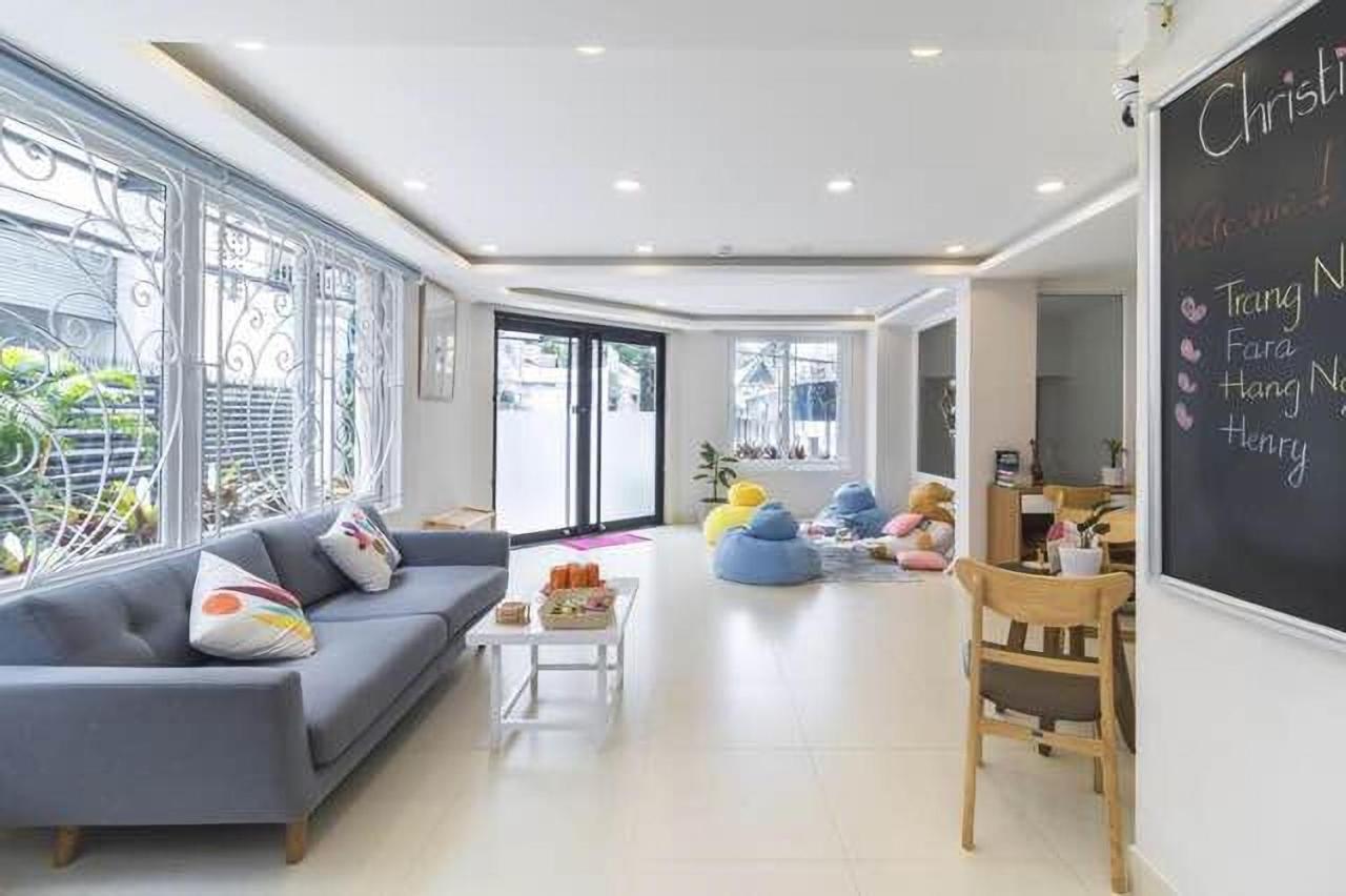 Evergreen Saigon Apartment Хошимин Экстерьер фото