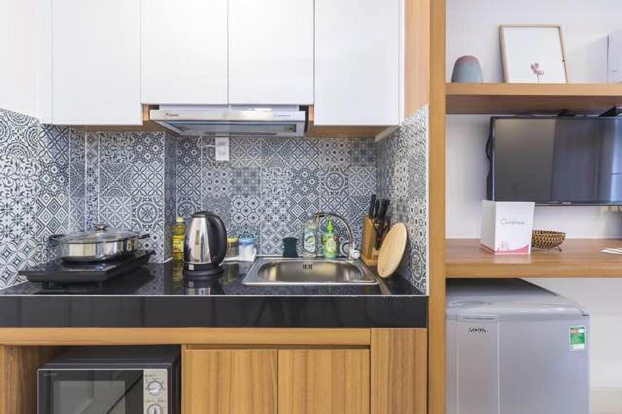 Evergreen Saigon Apartment Хошимин Экстерьер фото
