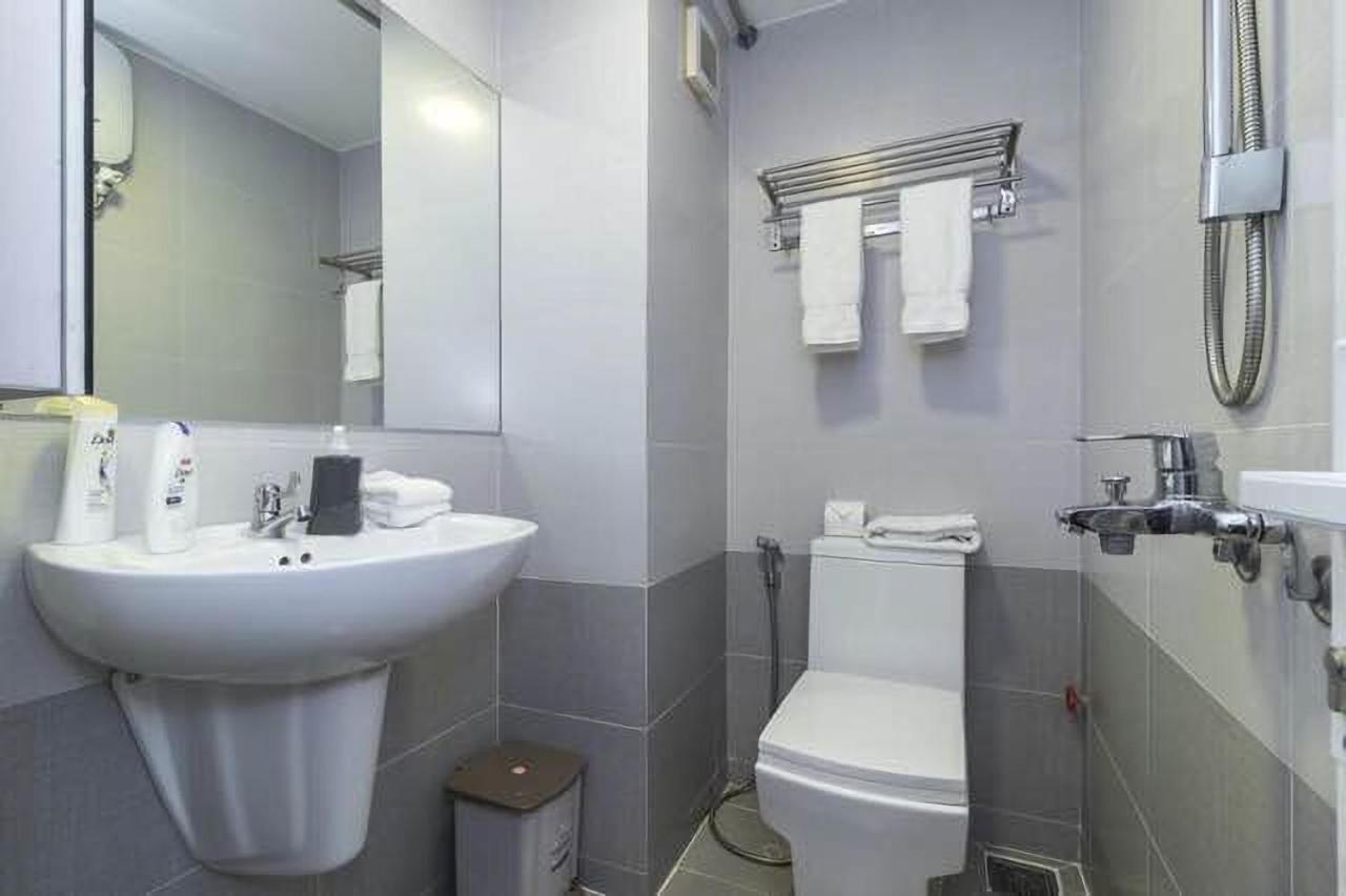 Evergreen Saigon Apartment Хошимин Экстерьер фото