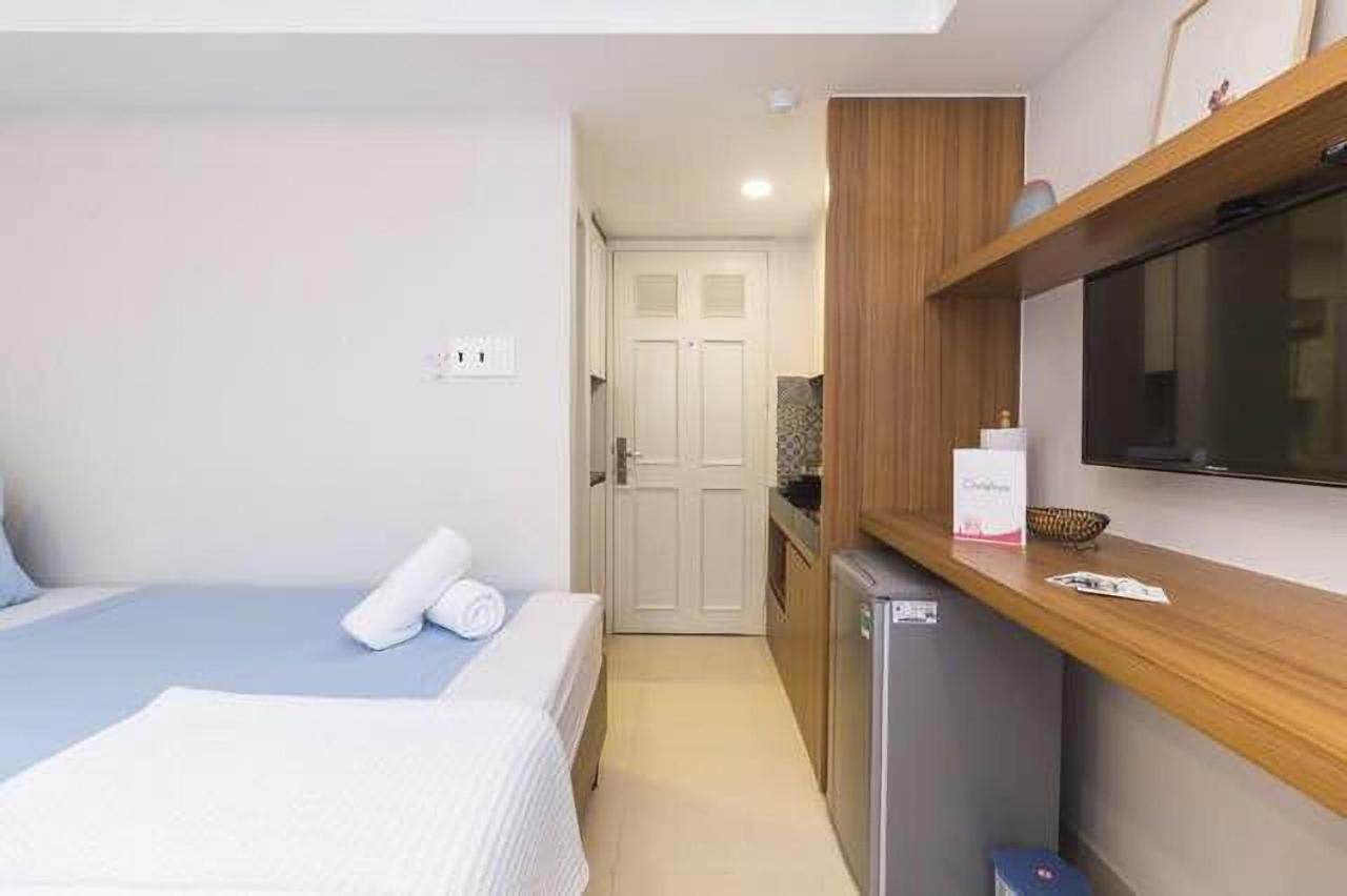 Evergreen Saigon Apartment Хошимин Экстерьер фото