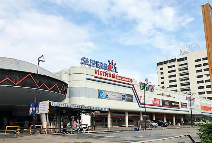 Evergreen Saigon Apartment Хошимин Экстерьер фото