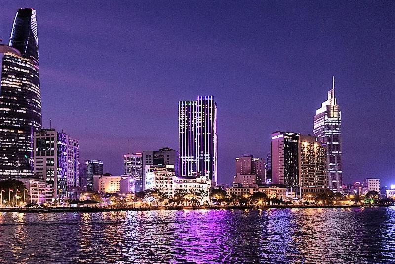 Evergreen Saigon Apartment Хошимин Экстерьер фото