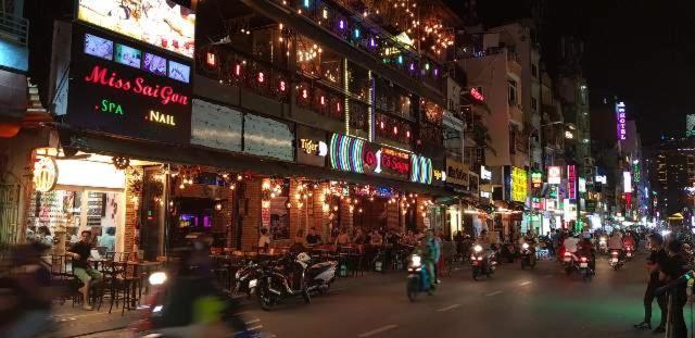 Evergreen Saigon Apartment Хошимин Экстерьер фото