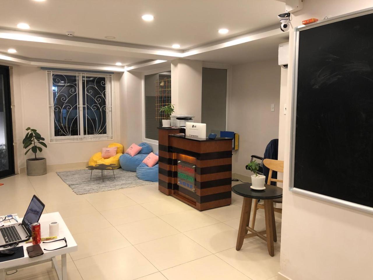 Evergreen Saigon Apartment Хошимин Экстерьер фото