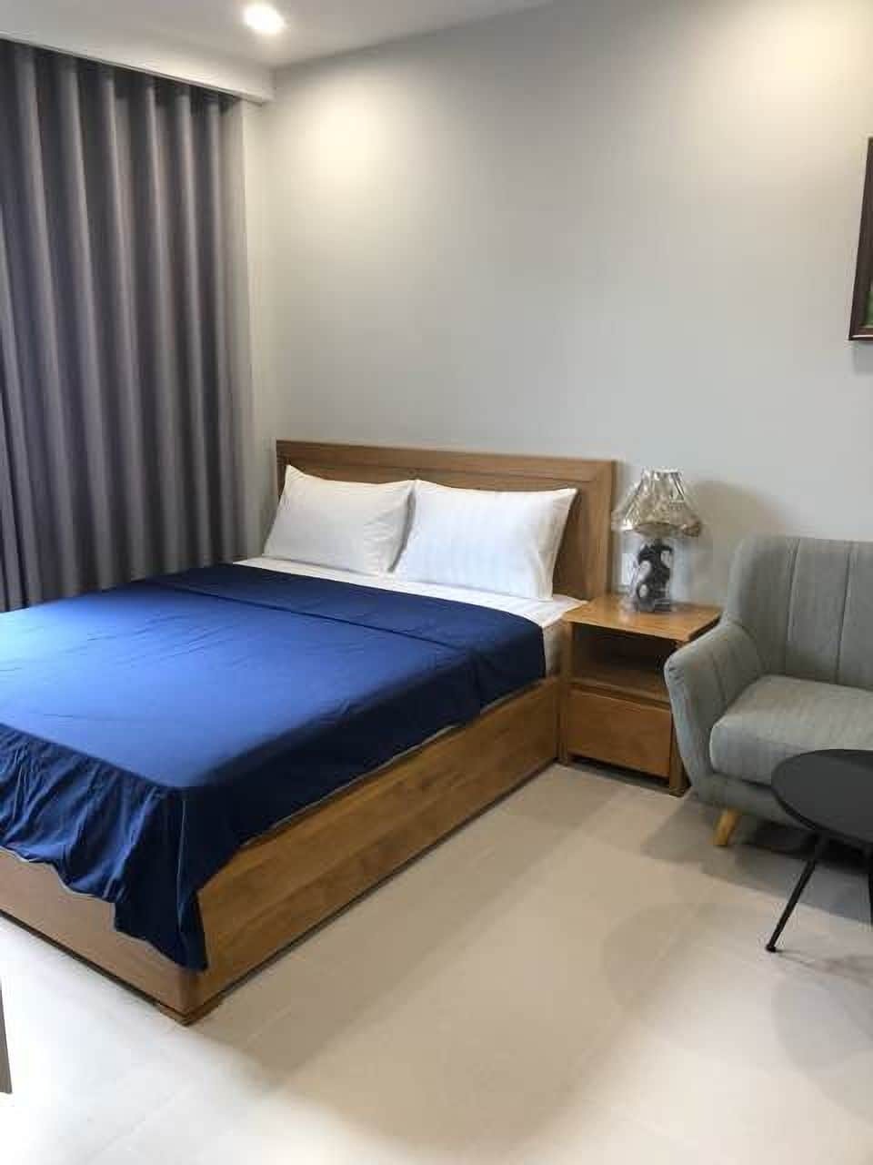 Evergreen Saigon Apartment Хошимин Экстерьер фото